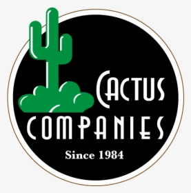 Cactus Companies Logo - Circle, HD Png Download, Transparent PNG