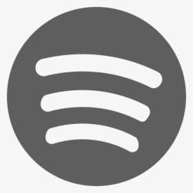 Spotify Logo Transparent Background - White Spotify Logo Png, Png Download, Transparent PNG