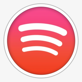 spotify app logo png, spotify icon transparent png 18930430 PNG