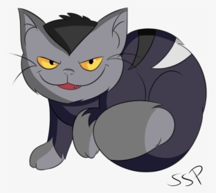Inspecteur Gadget Mad Cat Png, Transparent Png, Transparent PNG