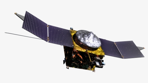 Maven Spacecraft Model - Mars Orbiter Png, Transparent Png, Transparent PNG