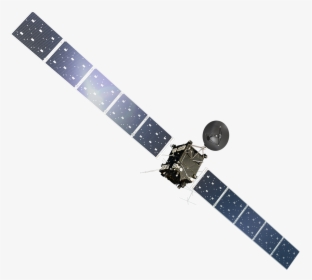 Rosetta Spacecraft - Satellite, HD Png Download, Transparent PNG