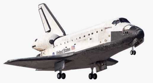 Spaceship Space Shuttle Nasa Free Photo - Space Shuttle Transparent Background, HD Png Download, Transparent PNG