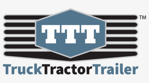 Truck Tractor Trailer - Poster, HD Png Download, Transparent PNG
