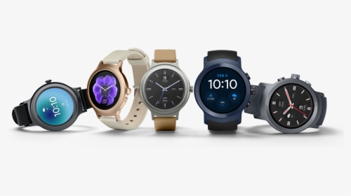Variety Of Smart Watches, HD Png Download, Transparent PNG