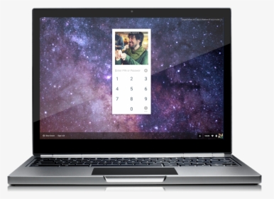 Chromebook - Google Chromebook Vs Macbook Pro, HD Png Download, Transparent PNG