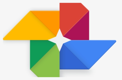 How To Use Google Photos - Google Fotos Logo Png, Transparent Png, Transparent PNG