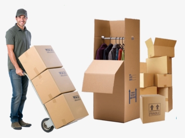 Packing And Movers, HD Png Download, Transparent PNG