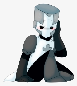 13 Of May 2018 this Is Bennet, One Of My Castle Crashers - Cartoon, HD Png Download, Transparent PNG
