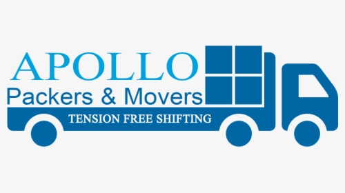 Apollo Relocation Movers And Packers Pune - Packers And Movers Logo, HD Png Download, Transparent PNG