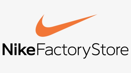 Nike Factory Outlet Logo, HD Png Download, Transparent PNG