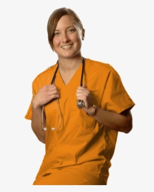 Transparent Nurses Png - Urology Nurse, Png Download, Transparent PNG