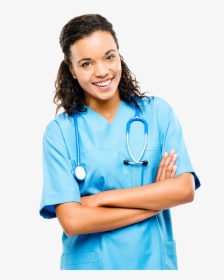 Female Medical Professional - Medical Professional, HD Png Download, Transparent PNG