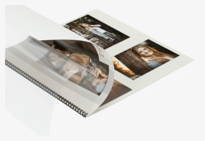 Clear Cover Overlay - Photograph Album, HD Png Download, Transparent PNG