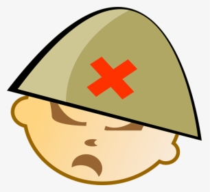 Soldier, Chinese, Vietnam, Mean, Face, War, Fight - Angry Soldier, HD Png Download, Transparent PNG
