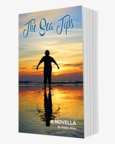The Sea Tips - Sunset, HD Png Download, Transparent PNG