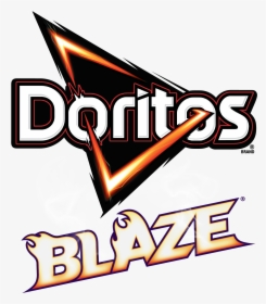 Doritos , Png Download - Doritos Blaze Logo Png, Transparent Png, Transparent PNG