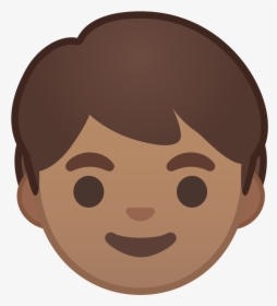 Child Medium Skin Tone Icon - Charlie And The Chocolate Factory Emoji, HD Png Download, Transparent PNG