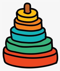Children Pyramid Icon, HD Png Download, Transparent PNG