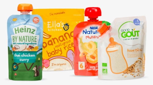Baby Food Transparent Png, Png Download, Transparent PNG