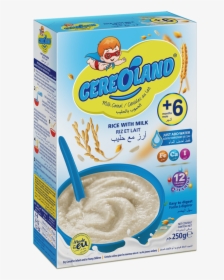 Cereoland 250g - Baby Food, HD Png Download, Transparent PNG