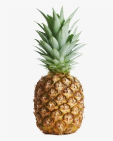 Pineapple No Background - Black And White Pineapple, HD Png Download, Transparent PNG