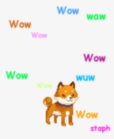 Doge On Gaia - Cartoon, HD Png Download, Transparent PNG