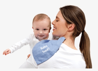 Baby And Mam, HD Png Download, Transparent PNG