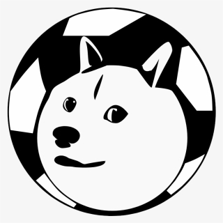Doge - Cartoon, HD Png Download, Transparent PNG