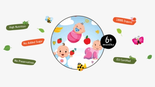 Ormeal Baby Food - Ormeal, HD Png Download, Transparent PNG