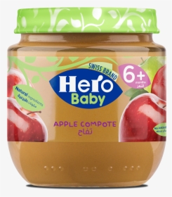 Hero Baby Food, HD Png Download, Transparent PNG