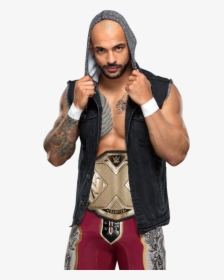 Ricochet Wwe Champion By Thephenomenalseth - Wwe Ricochet Render 2019, HD Png Download, Transparent PNG