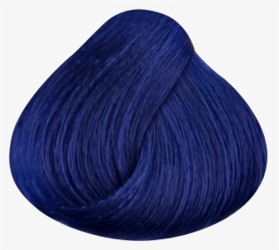 Nebula Semi-permanent Blue Hair Color - Blond, HD Png Download, Transparent PNG