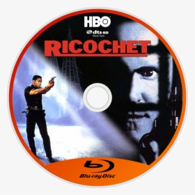 Ricochet 1991 Dvd Cover, HD Png Download, Transparent PNG