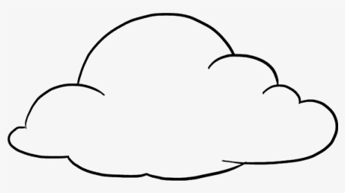 Draw Clouds, HD Png Download, Transparent PNG