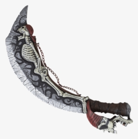 Pirate S Skeleton Destroyer Sword , Png Download - Cutlass, Transparent Png, Transparent PNG
