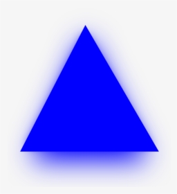 Triangle Shape - Triangle, HD Png Download, Transparent PNG