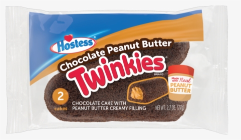 Chocolate Peanut Butter Twinkies, HD Png Download, Transparent PNG