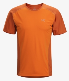 Camiseta Naranja Png, Transparent Png, Transparent PNG