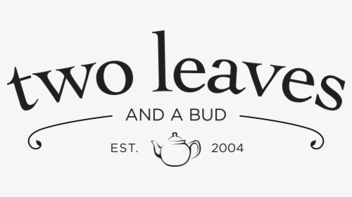 Two Leaves And A Bud Tea Company - Two Leaves And A Bud Logo, HD Png Download, Transparent PNG