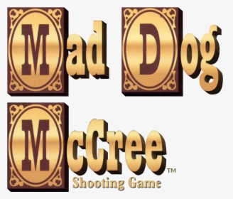 Mad Dog Mccree, HD Png Download, Transparent PNG