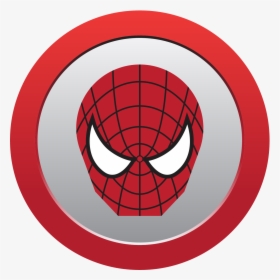 Logo Spiderman Png Hd, Transparent Png, Transparent PNG