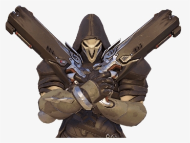 Reaper Overwatch, HD Png Download, Transparent PNG