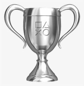 Mug Clipart Silver - Trophy Ps3, HD Png Download, Transparent PNG