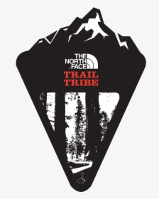 North Face Never Stop Exploring Decal, HD Png Download, Transparent PNG