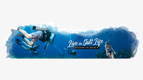Salt Life Wallpapers Desktop On Wallpaperget - Salt Life Freediving Shirt, HD Png Download, Transparent PNG
