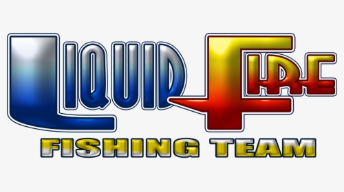 Liquid Fire Fishing Team Adventures - Graphic Design, HD Png Download, Transparent PNG