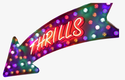 Thrills Sign New Charter Boat - Party Hat, HD Png Download, Transparent PNG