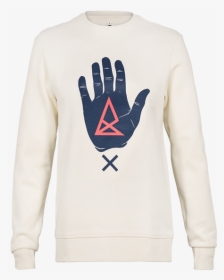 Hand Crew Sweater Girls - Sign, HD Png Download, Transparent PNG