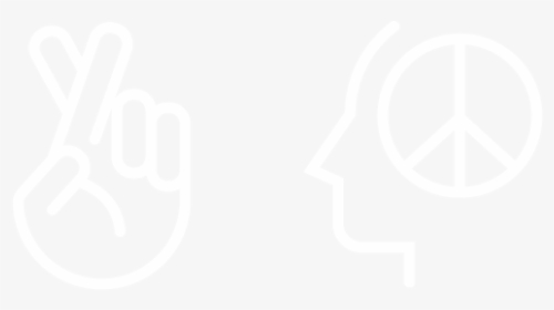 Peace Of Mind White - Plan White, HD Png Download, Transparent PNG